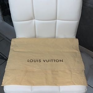 LV dust bag